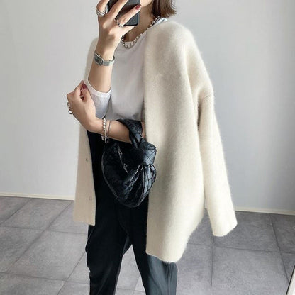 Milagros™ | Veste en Maille Raffinée