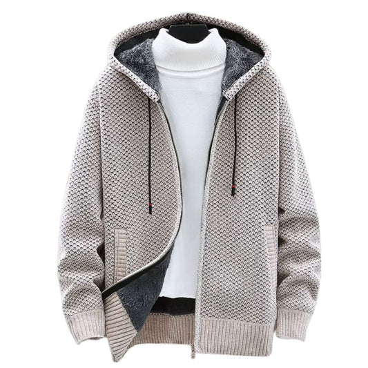 Liclair® | Pull à capuche en tricot