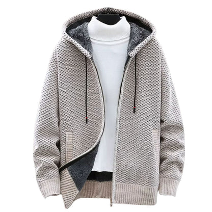 Liclair® | Pull à capuche en tricot