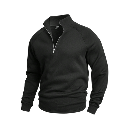 Liclair® | Sweat à zip mi-haut