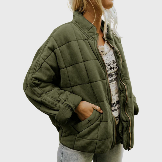 Sofie | Veste intermédiaire matelassée