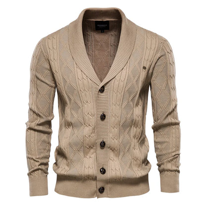 MIRAVO | Cardigan pour homme avec boutons