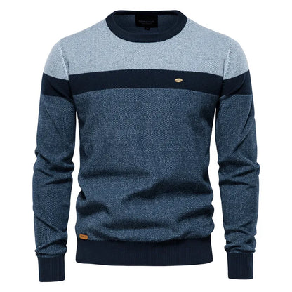 MIRAVO | Pull pour homme à col rond