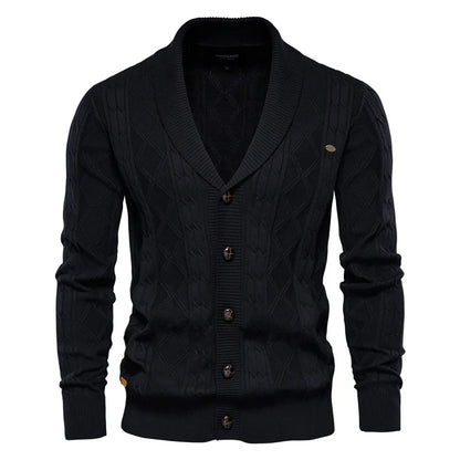 MIRAVO | Cardigan pour homme avec boutons