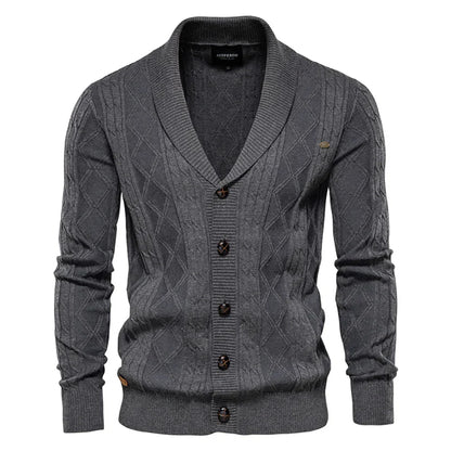 Liclair® | Cardigan à Fermeture Boutonnée