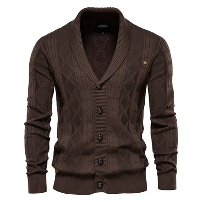 MIRAVO | Cardigan pour homme avec boutons
