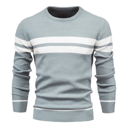 Liclair® | Pull Rayé pour Homme