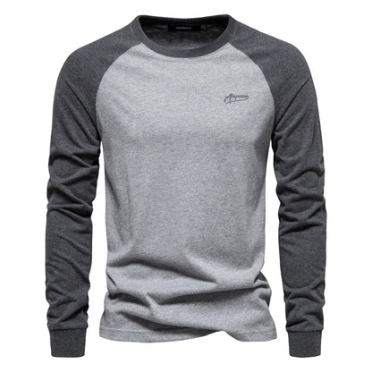 MIRAVO | T-shirt à manches longues avec manches raglan
