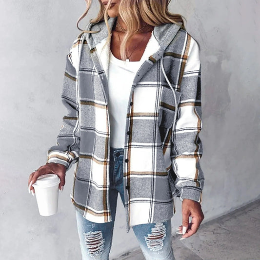 Lucía™ | Veste chaude et stylée