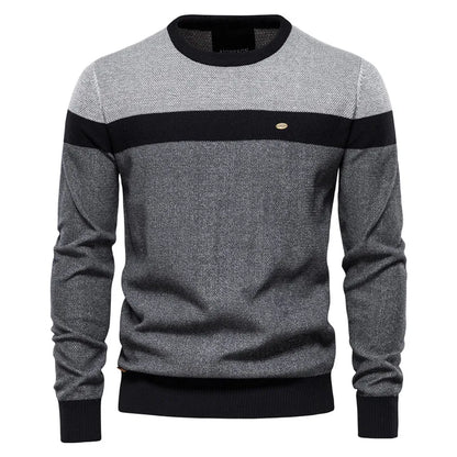 MIRAVO | Pull pour homme à col rond