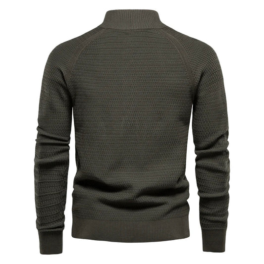 MIRAVO | Cardigan en Coton Exclusif