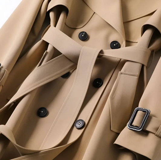 Felìn - Trench-coat élégant et stylé