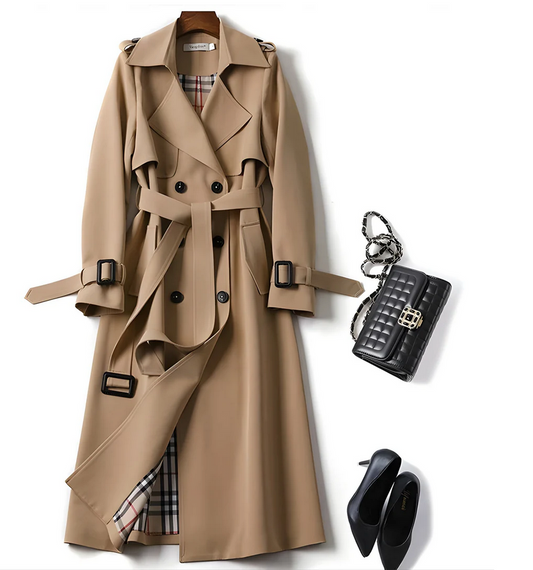 Felìn - Trench-coat élégant et stylé