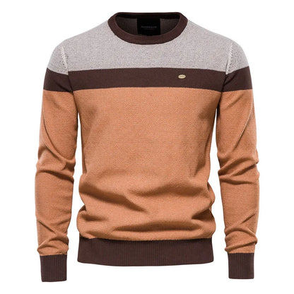 MIRAVO | Pull pour homme à col rond