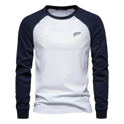 MIRAVO | T-shirt à manches longues avec manches raglan