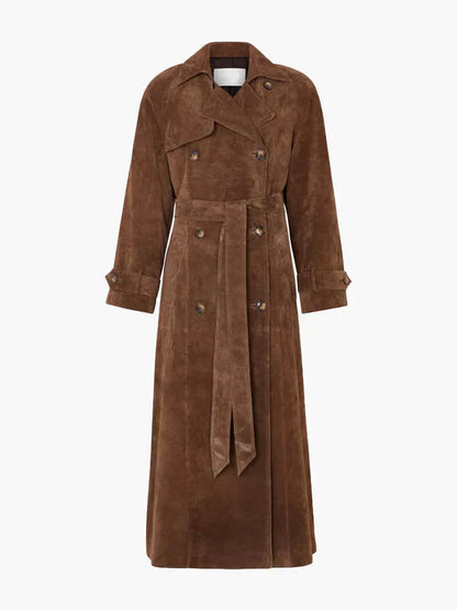 Veronika - Trench-coat Élégant