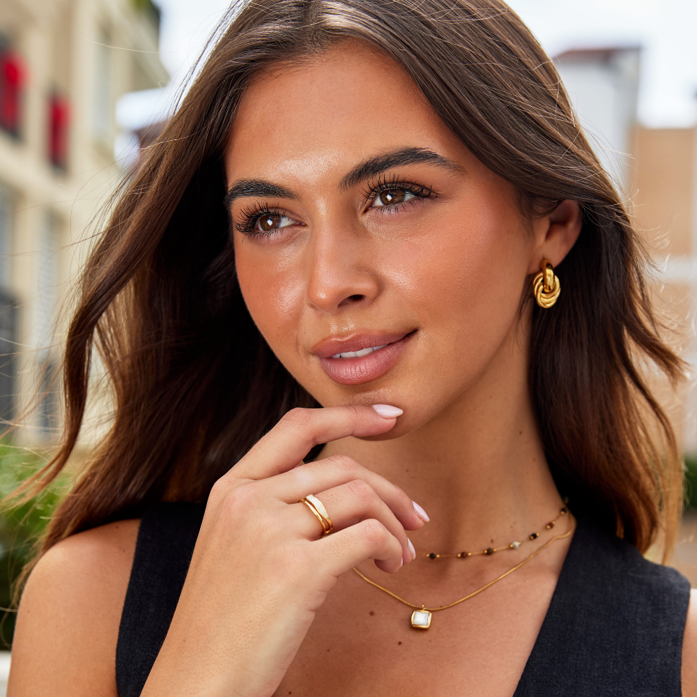 Hoop - Bague Empilable