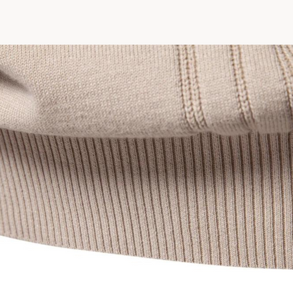 MIRAVO | Pull élégant pour homme avec design à carreaux