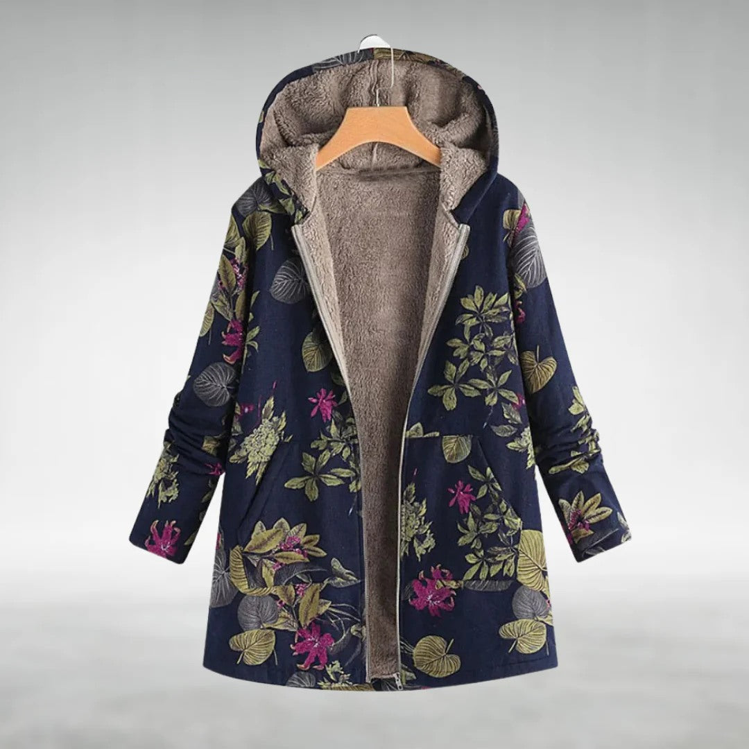 Adriane – Veste en Fleece Élégante