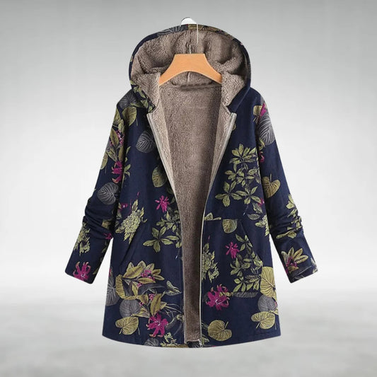 Adriane – Veste en Fleece Élégante