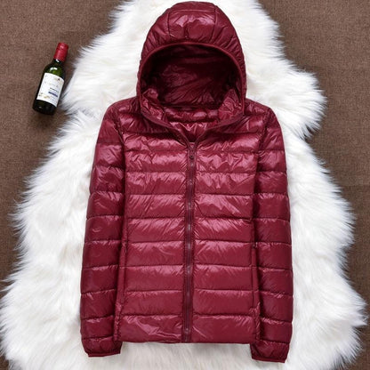 Noord – Veste en Duvet à la Mode