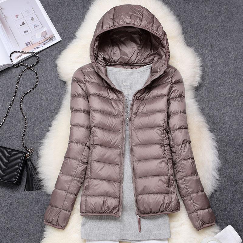 Noord – Veste en Duvet à la Mode