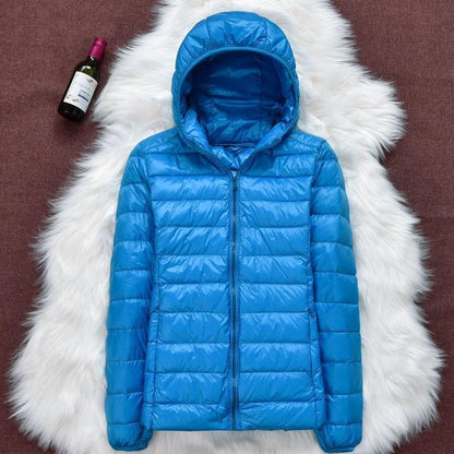 Noord – Veste en Duvet à la Mode