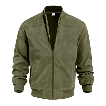 Liclair® | Classique Bomber Jacket