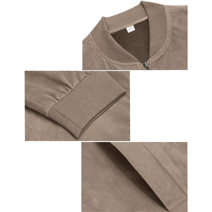Liclair® | Classique Bomber Jacket