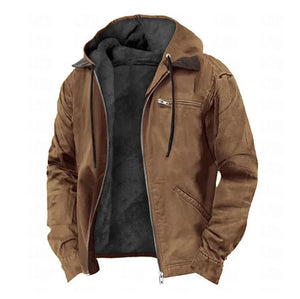 Aiden | Manteau élégant pour l'automne