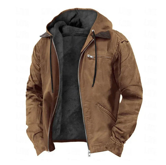 Aiden | Manteau élégant pour l'automne