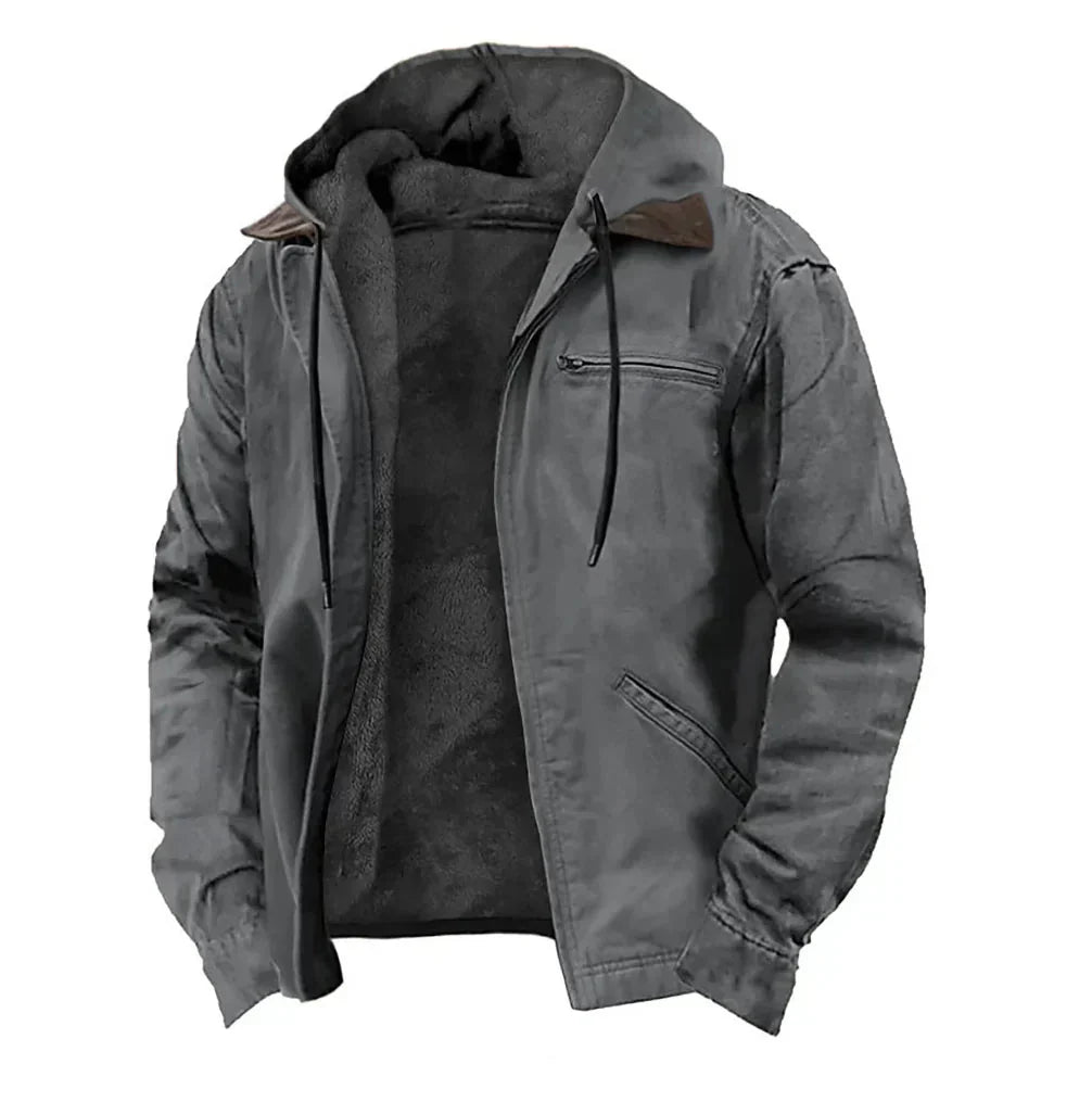 Aiden | Manteau élégant pour l'automne