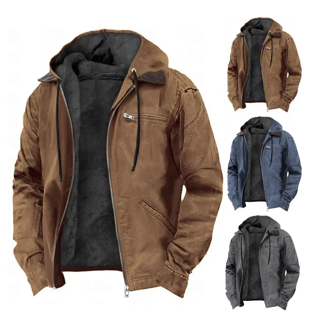 Aiden | Manteau élégant pour l'automne