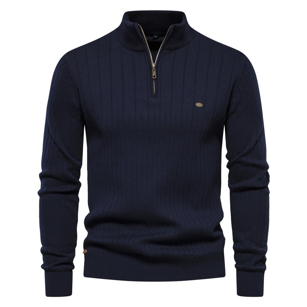 Casper | Pull en Coton Casual pour Hommes