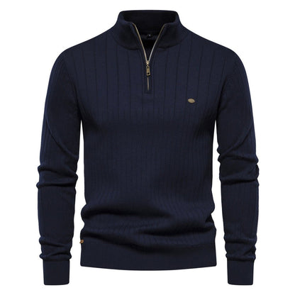 Casper | Pull en Coton Casual pour Hommes