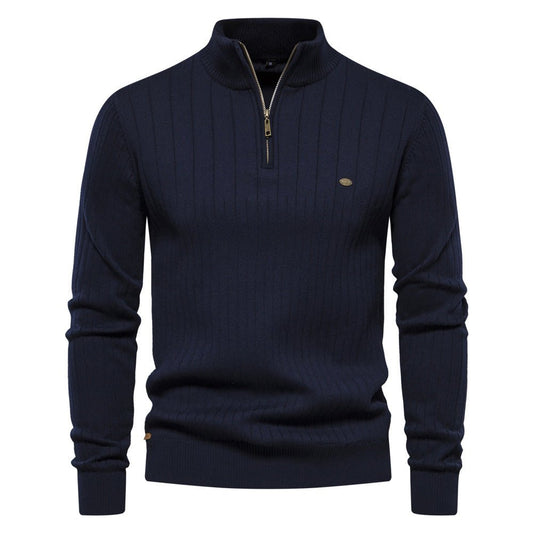 Casper | Pull en Coton Casual pour Hommes