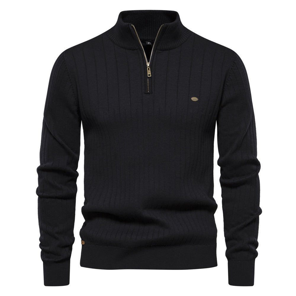 Casper | Pull en Coton Casual pour Hommes