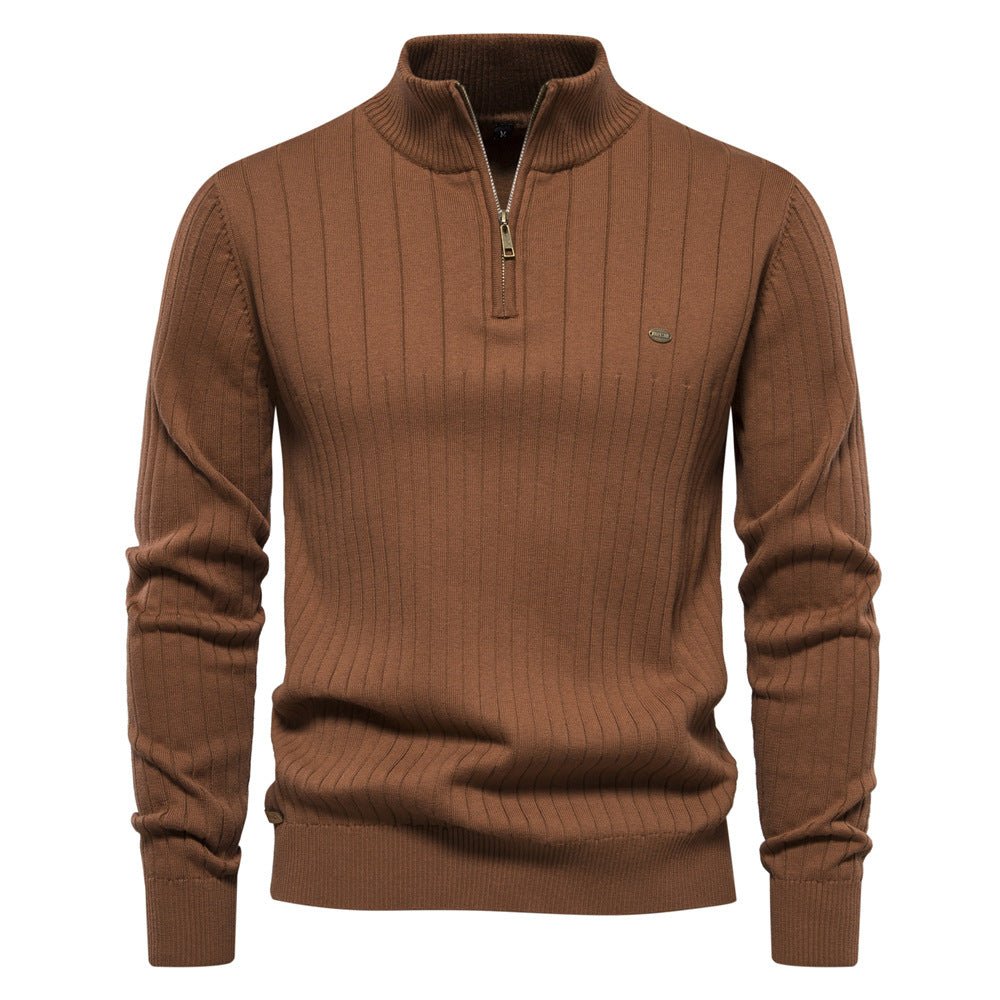 Casper | Pull en Coton Casual pour Hommes
