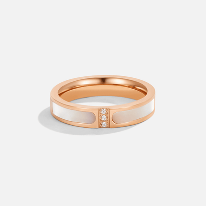 Bague perle de Nienke