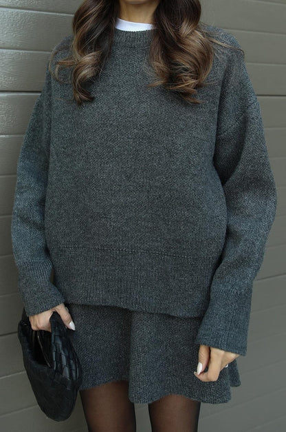 Mandy - Ensemble Tricot Confortable