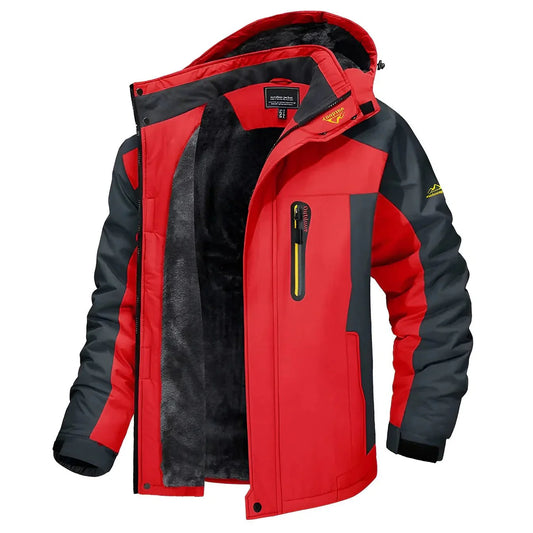 Aspire | Veste d'hiver en polaire pour hommes