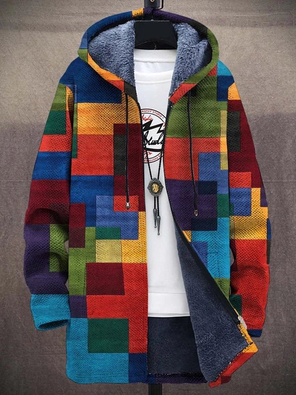 Alondra™ | Cardigan artistique avec motif unique