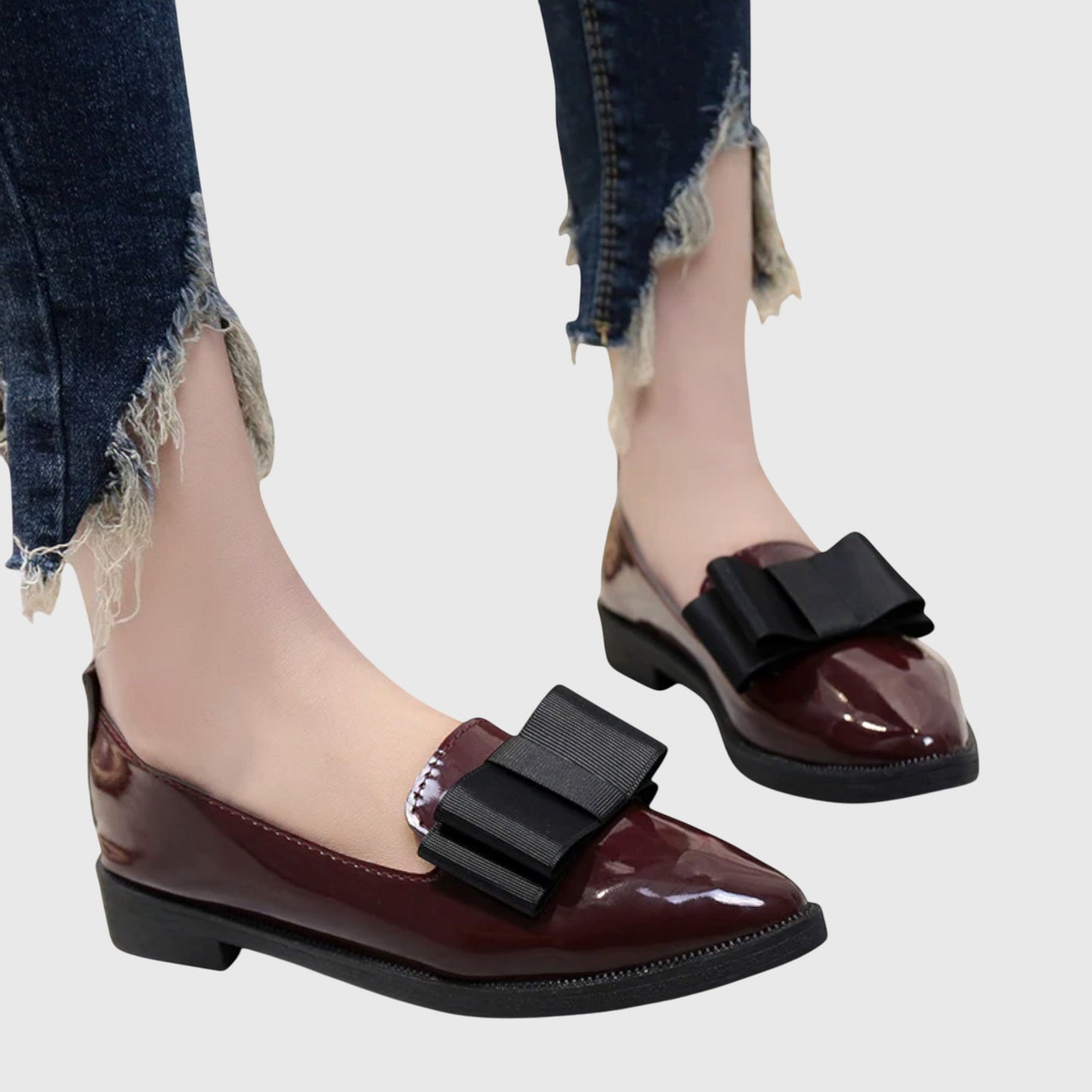Anya™ - Mocassins Orthopédiques Confortables et Élégants
