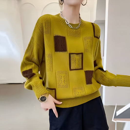 Adelina™ | Pull en tricot féminin