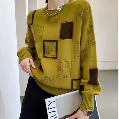 Adelina™ | Pull en tricot féminin