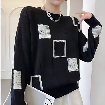 Adelina™ | Pull en tricot féminin