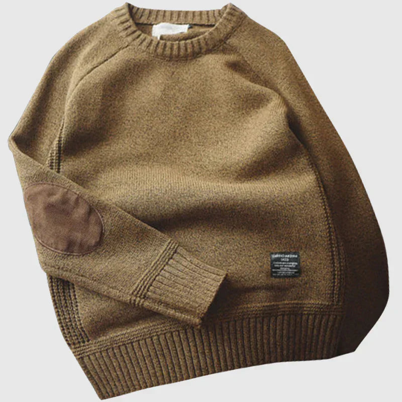Steve | Pullover Alpin
