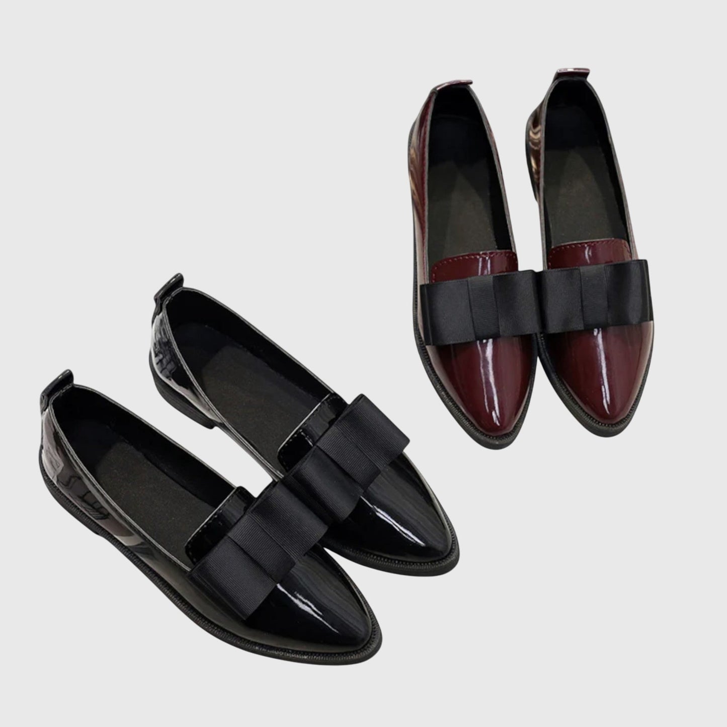 Anya™ - Mocassins Orthopédiques Confortables et Élégants