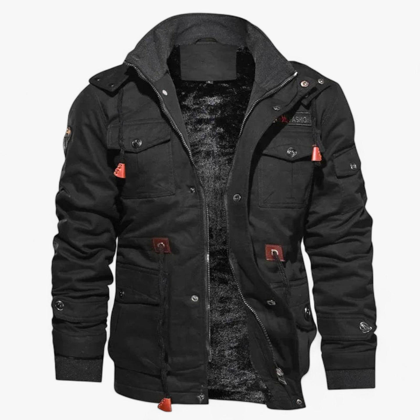 Cillian | Veste Bomber Décontractée pour Hommes