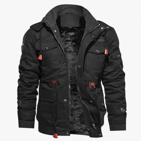 Cillian | Veste Bomber Décontractée pour Hommes